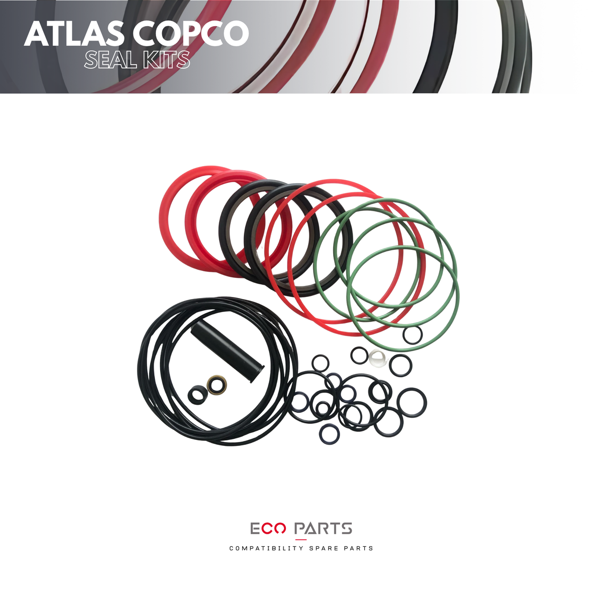 Juntas ATLAS COPCO SB-152