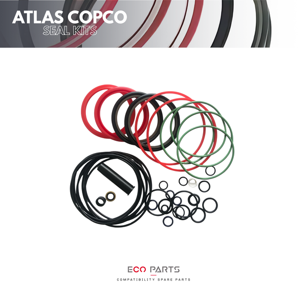 Juntas ATLAS COPCO SBC-410/410S/410II/410IIS