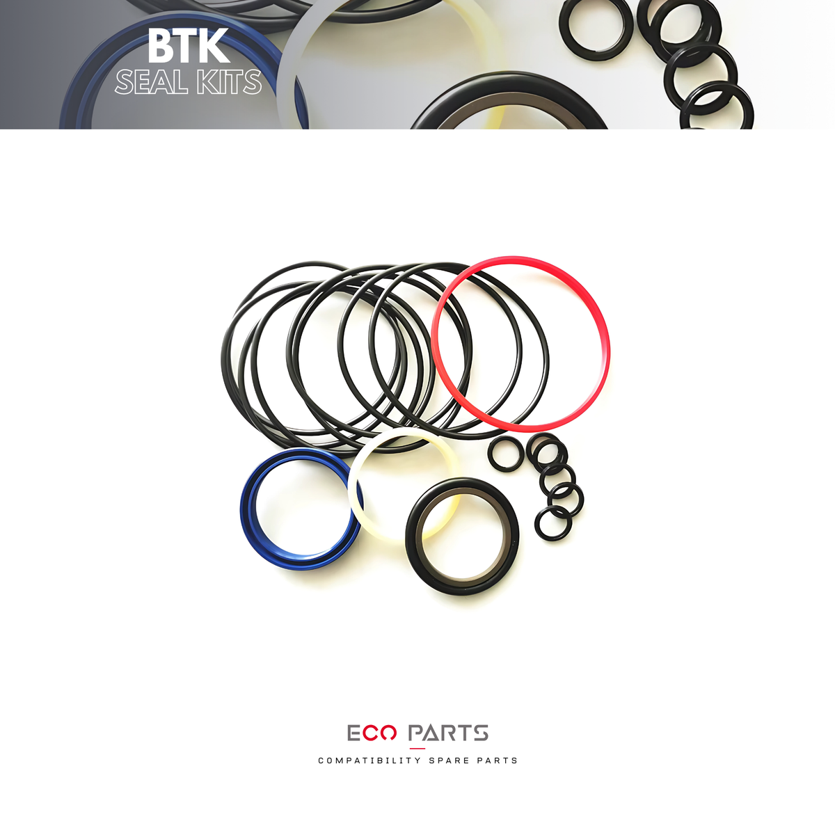 Juntas BTK-030/040