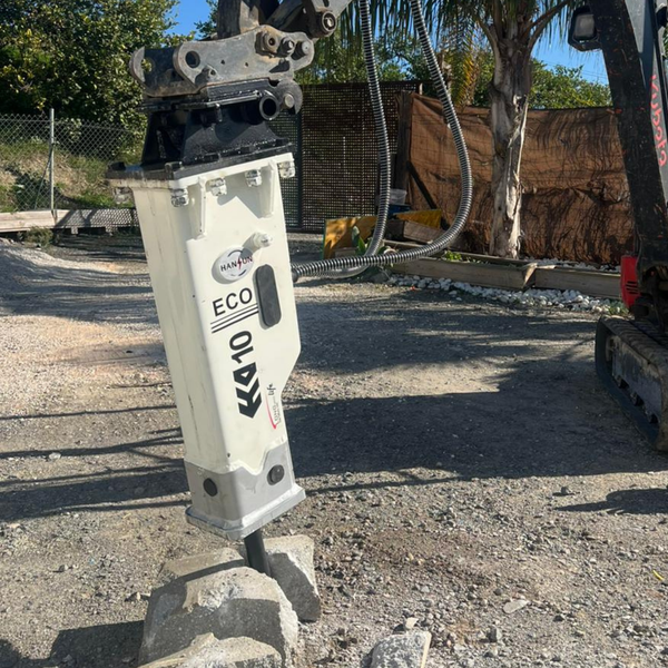 Martillo HANSUN HS-10 II LN (0.8-2.5 TN)