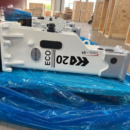 Martillo HANSUN HS-20 II LN (1.2-3.0 TN)