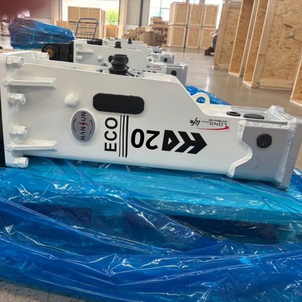 Martillo HANSUN HS-20 II LN (1.2-3.0 TN)
