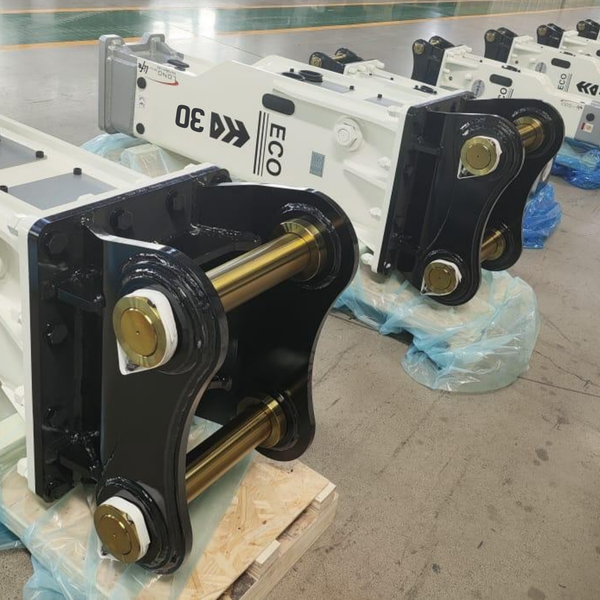 Martillo HANSUN HS-30 II LN (2.5-4.5 TN)
