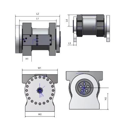 Powertilt PRO-7000 (12.0-15.0 TN)